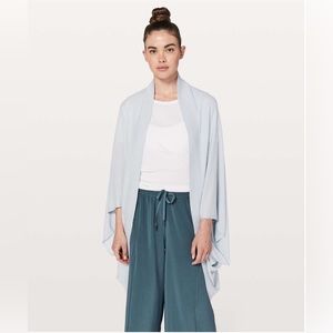 Lululemon Stillness Wrap